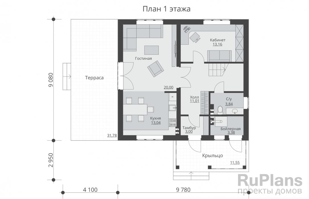 Планировки проекта